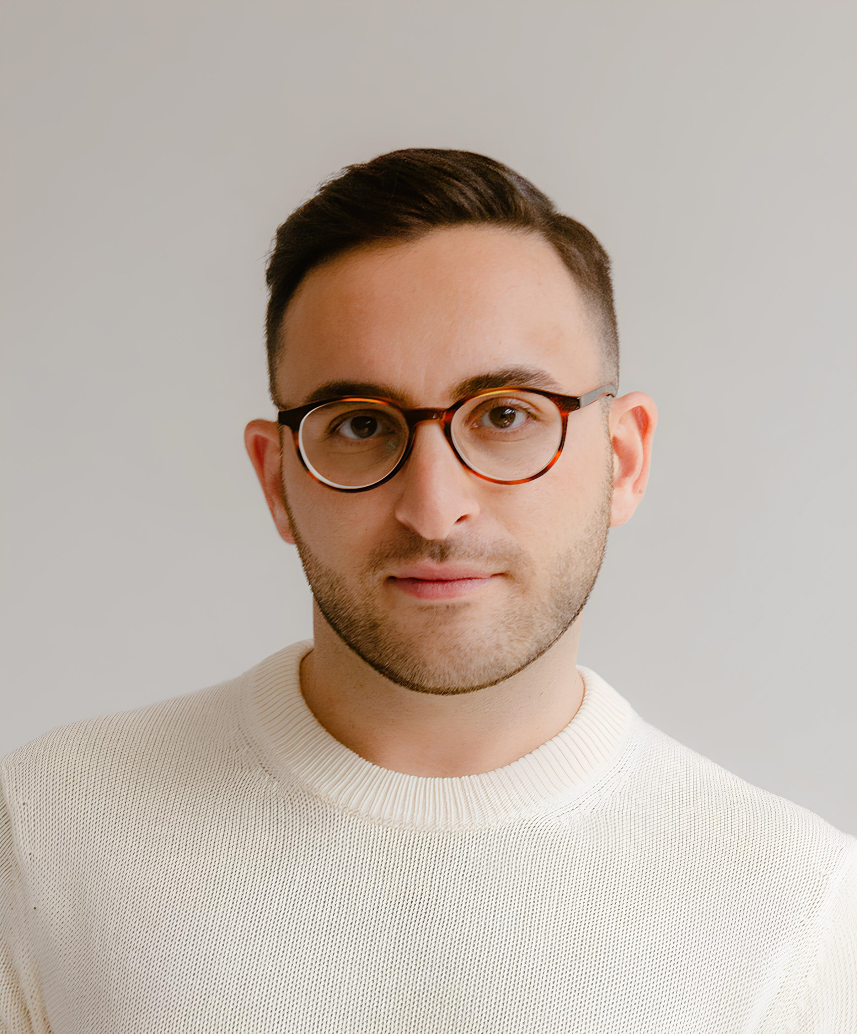 Christian Amato, founder and CEO of Consense Strategies