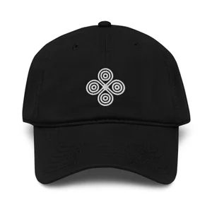 Embroidered United FestivALB cap